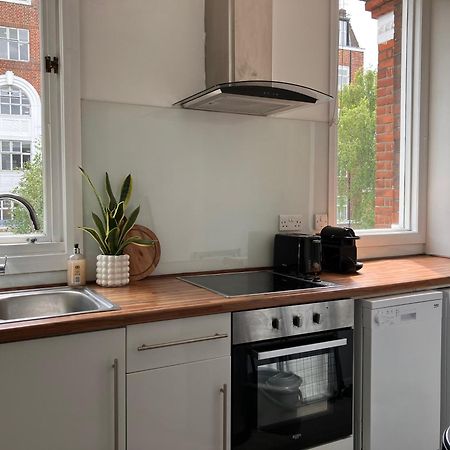 Bright Chiswick Apartment - Great Location London Ngoại thất bức ảnh