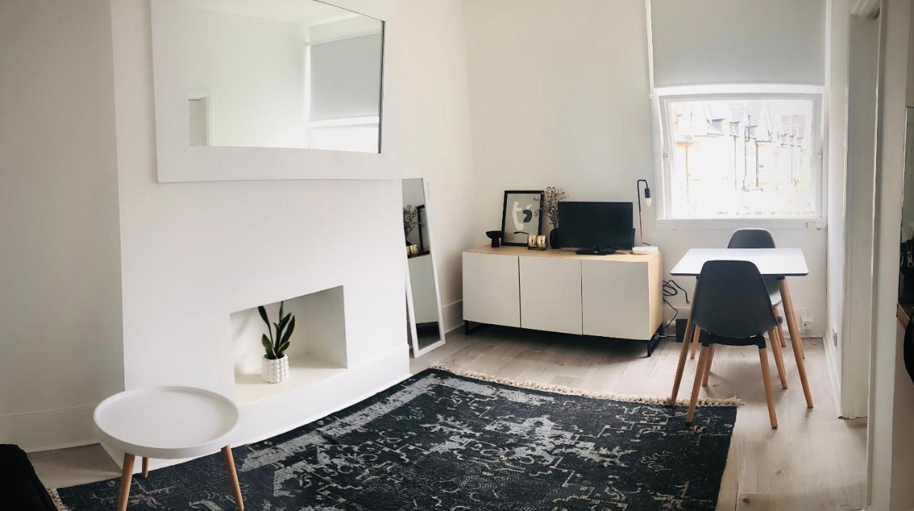 Bright Chiswick Apartment - Great Location London Ngoại thất bức ảnh