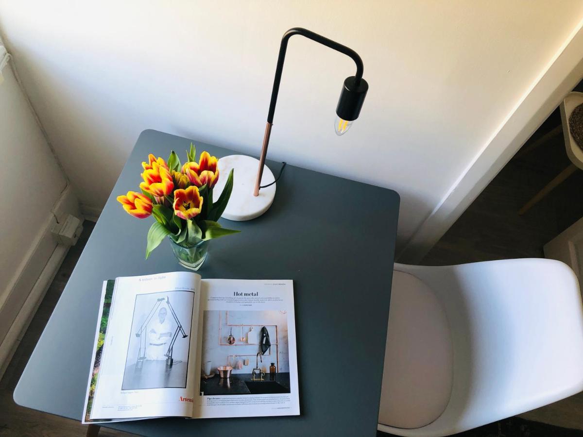 Bright Chiswick Apartment - Great Location London Ngoại thất bức ảnh